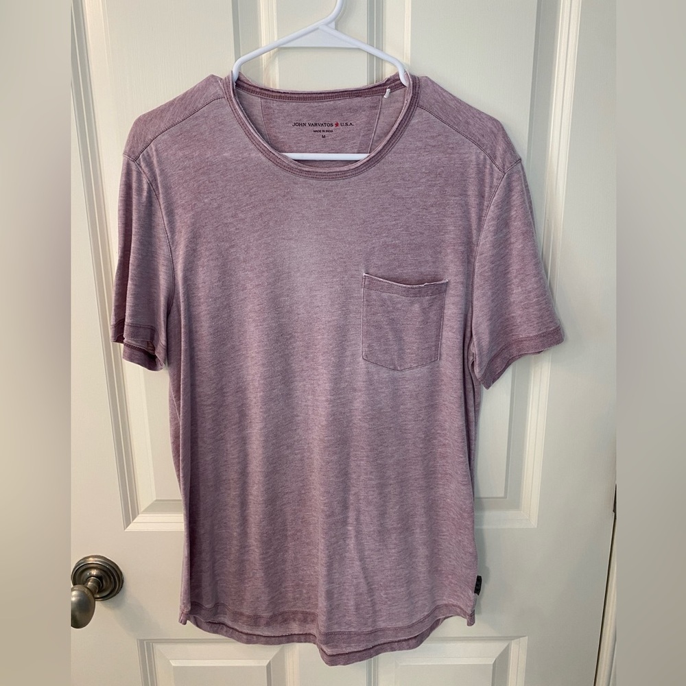 Men’s lightweight short sleeve tee